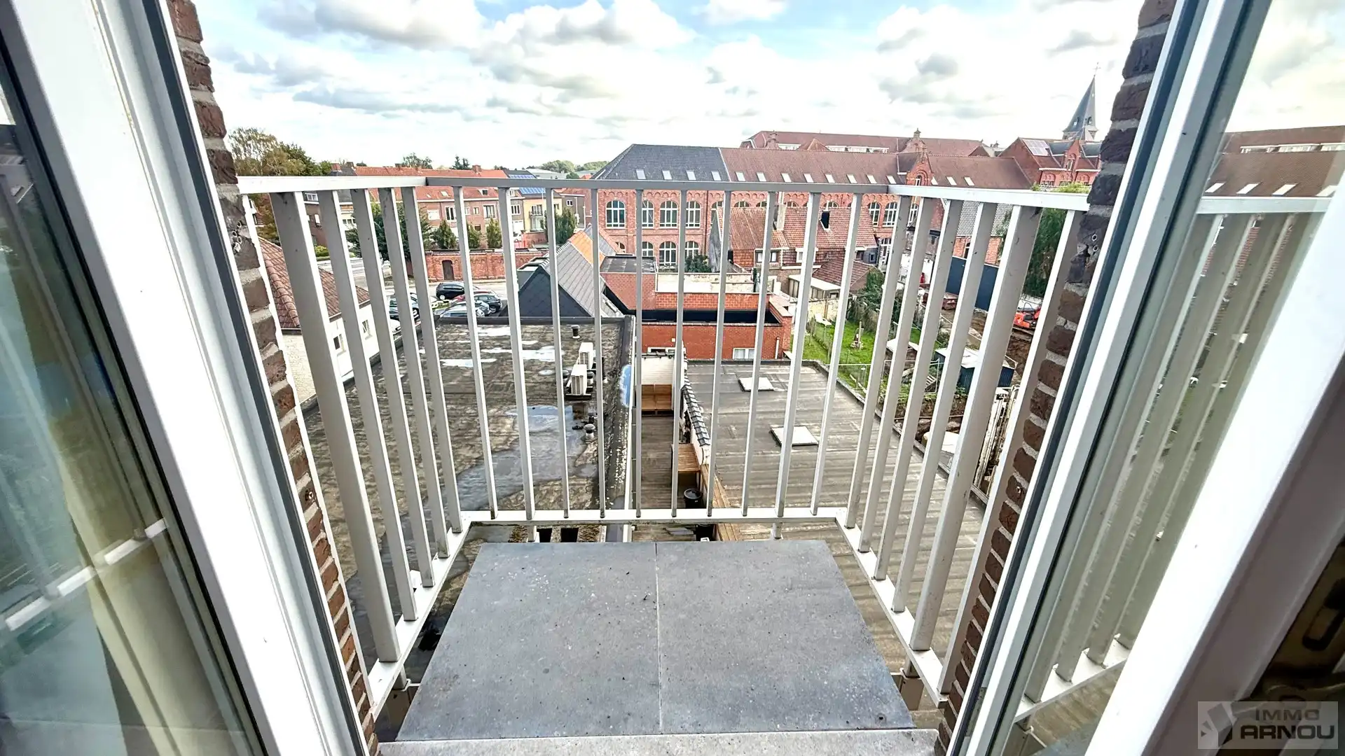 Slim ingedeeld appartement met 1 slaapkamer en terrasje vlak bij de Markt foto 15