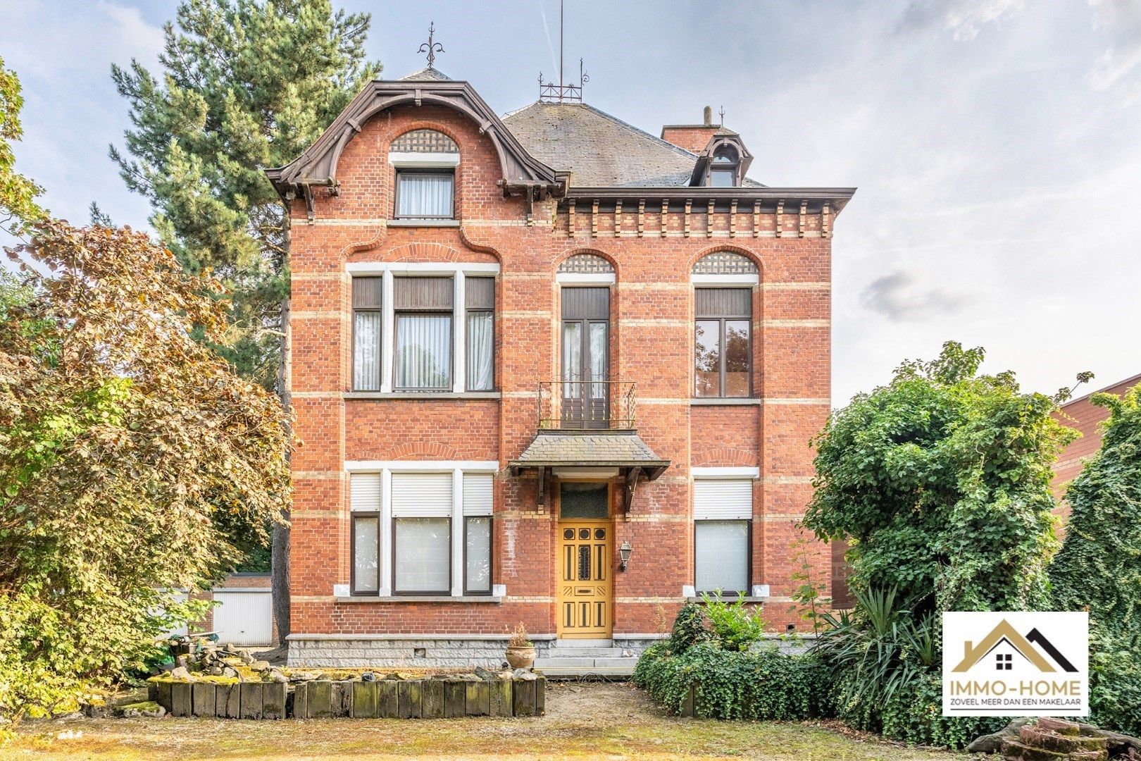 Villa te koop Slotendries 20 - - 9000 Gent (9000)