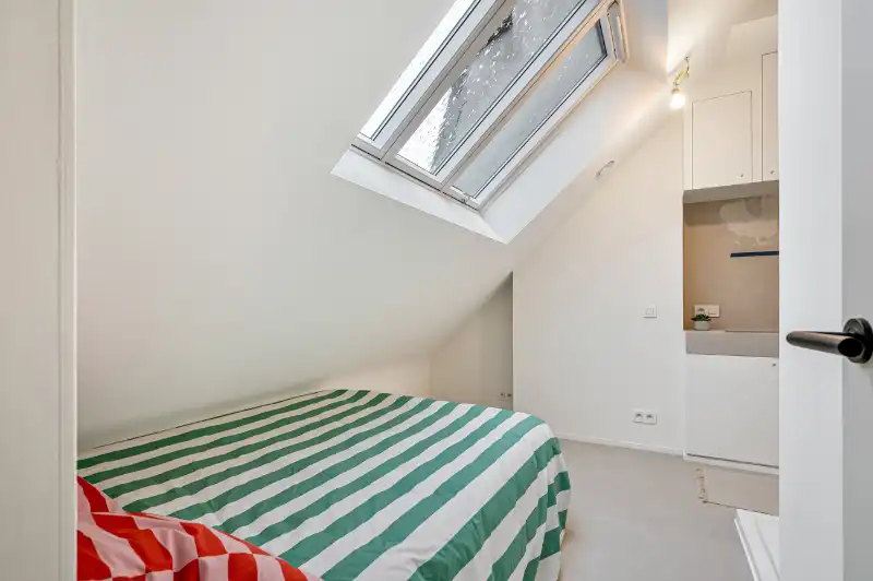 2 verhuurde studio's in historich centrum Gent foto 10