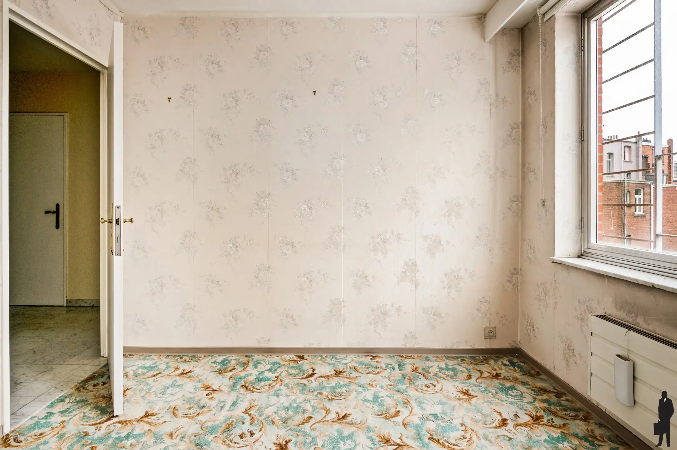 Ruim appartement op een gegeerde locatie foto 13