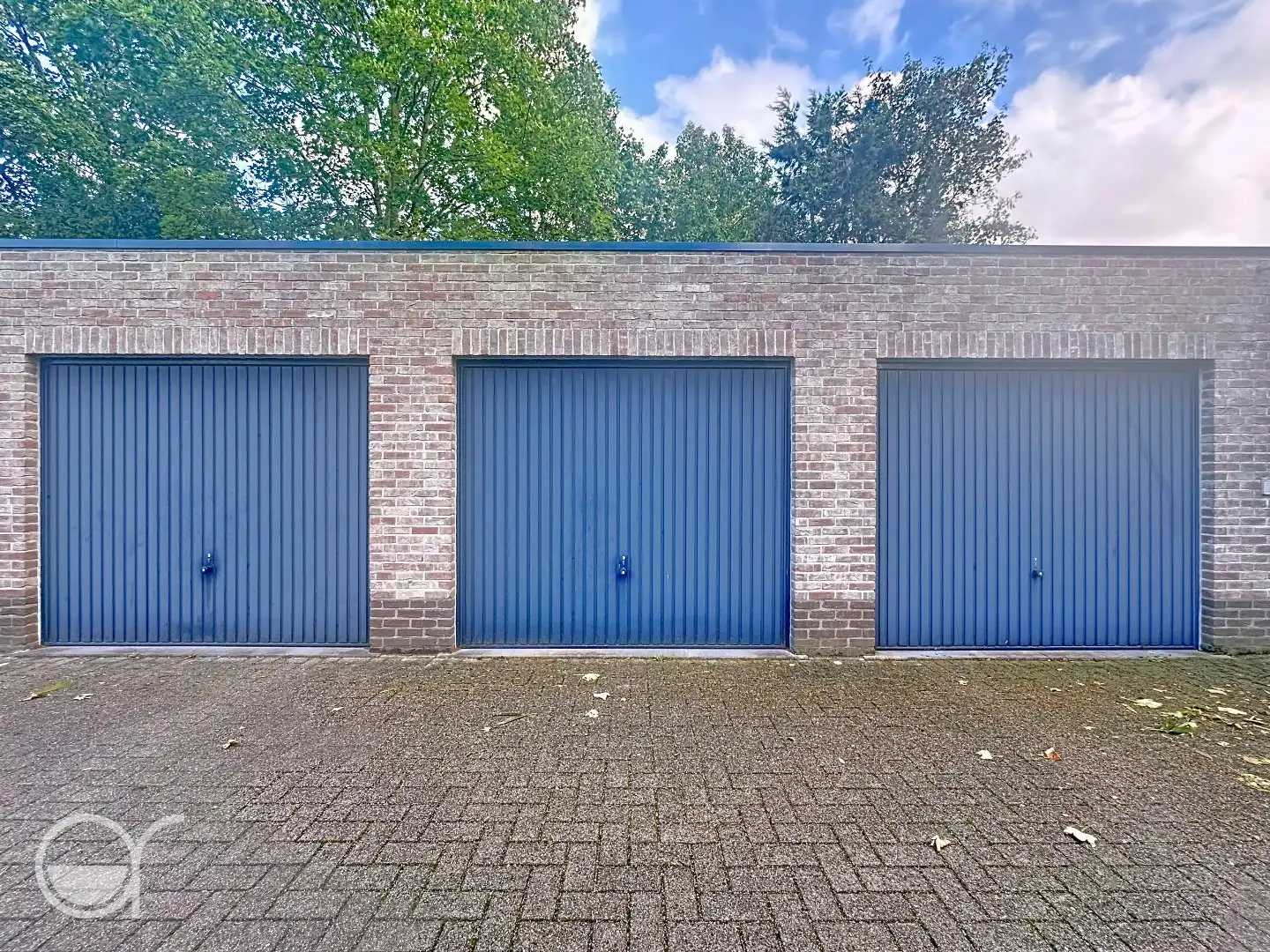 Ongemeubeld één-slaapkamerappartement met garage aan Miljoenenkwartier foto 7