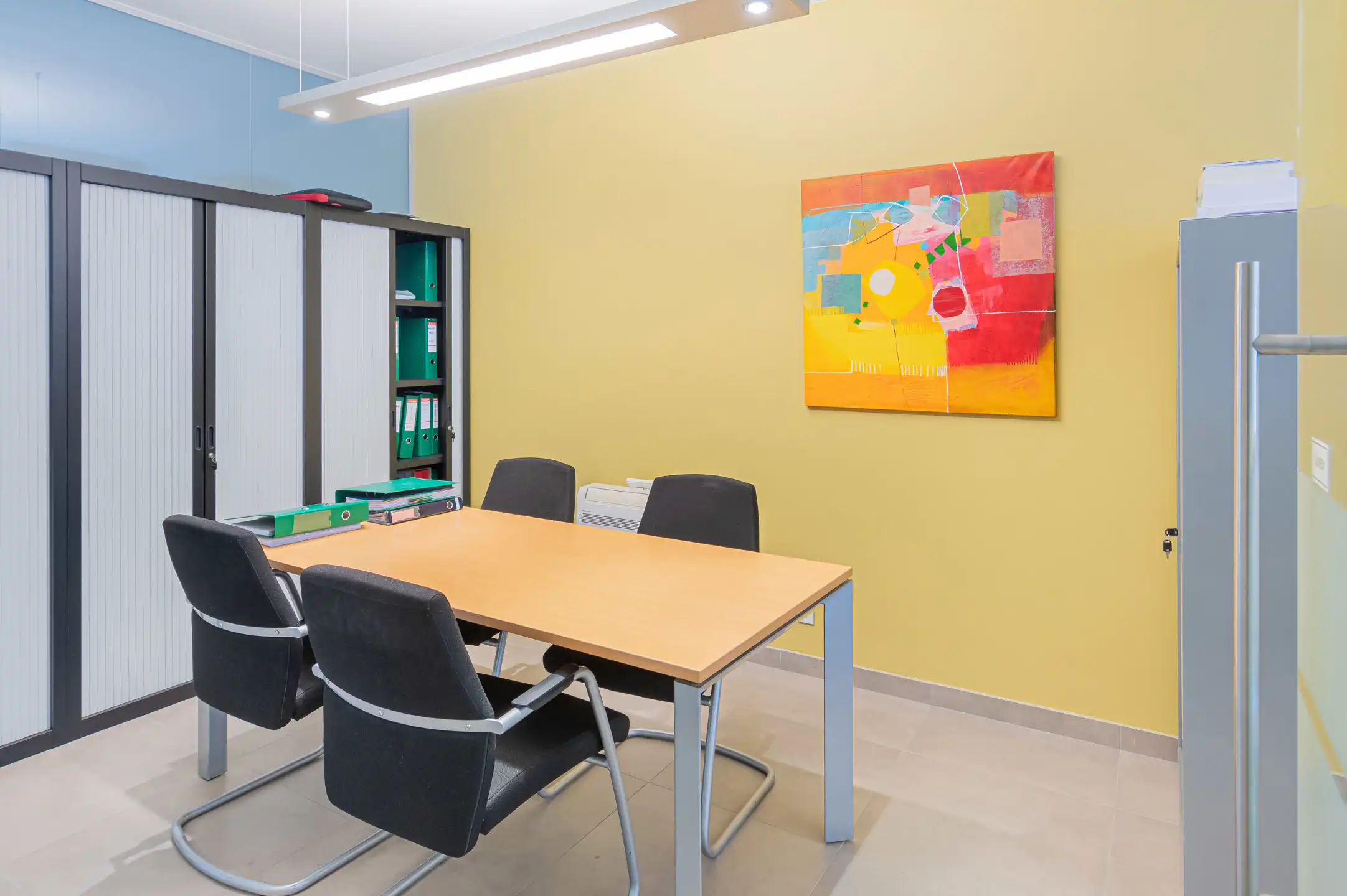 Handelsruimte/kantoorruimte te koop in centrum Willebroek foto 5