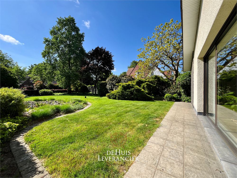 Exclusieve vrijstaande woning in Kontich te koop foto 4