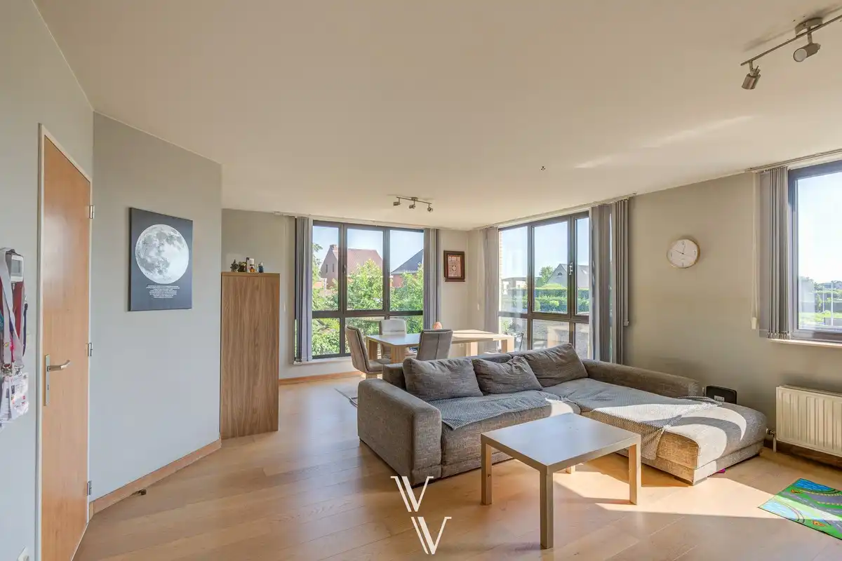 Appartement te huur Eikenlaan 1/5 - 2242 Pulderbos