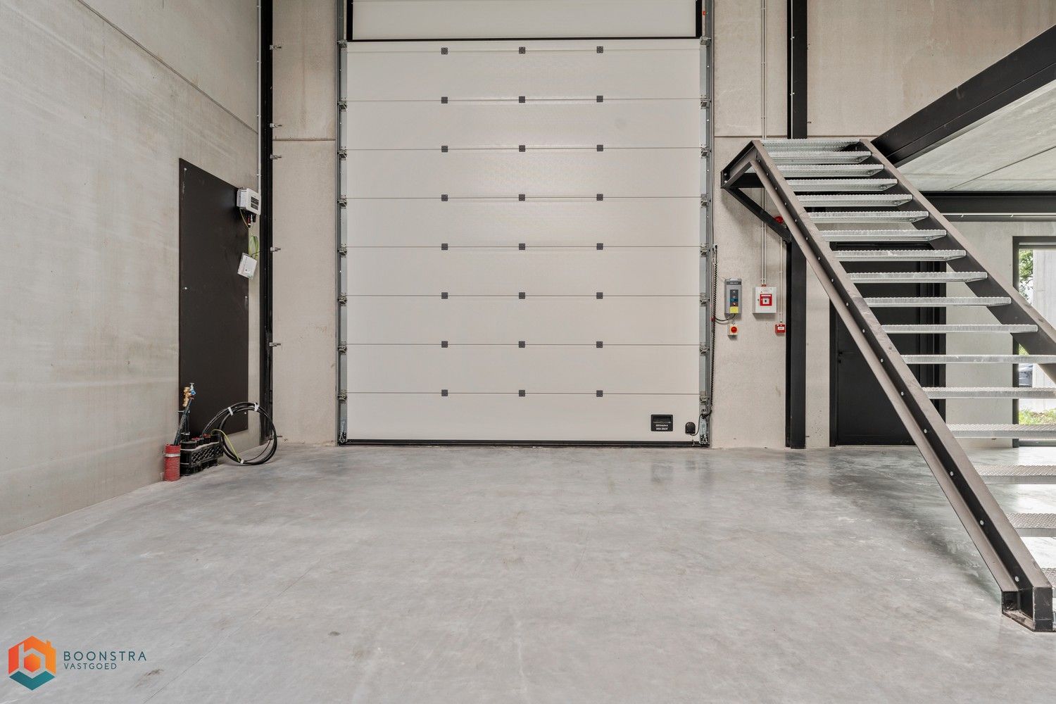 Nieuwbouw KMO-unit (254 m²) op top locatie te Mechelen foto 8