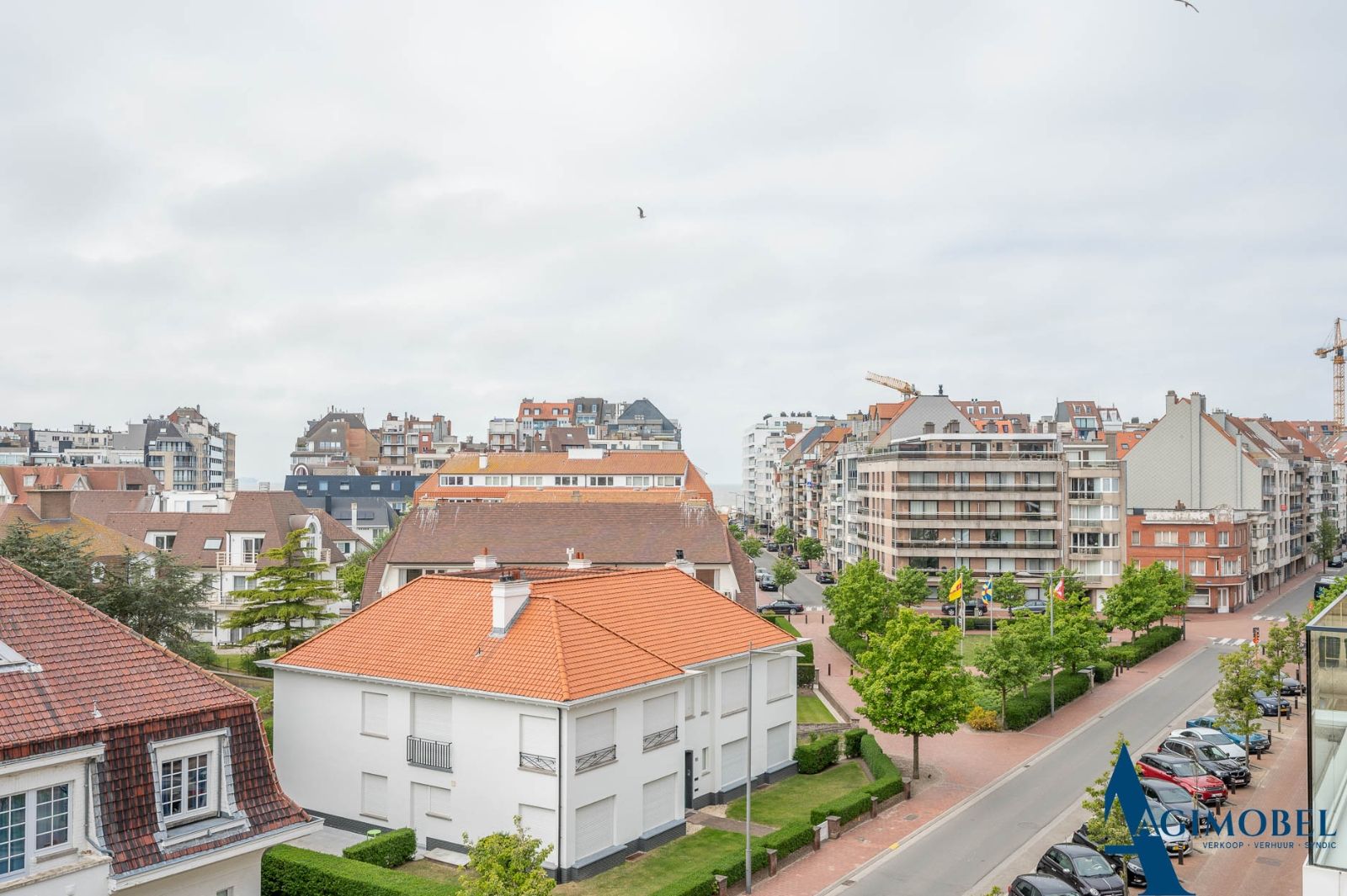 Bijzonder goed gelegen appartement met prachtig open zicht. foto 6