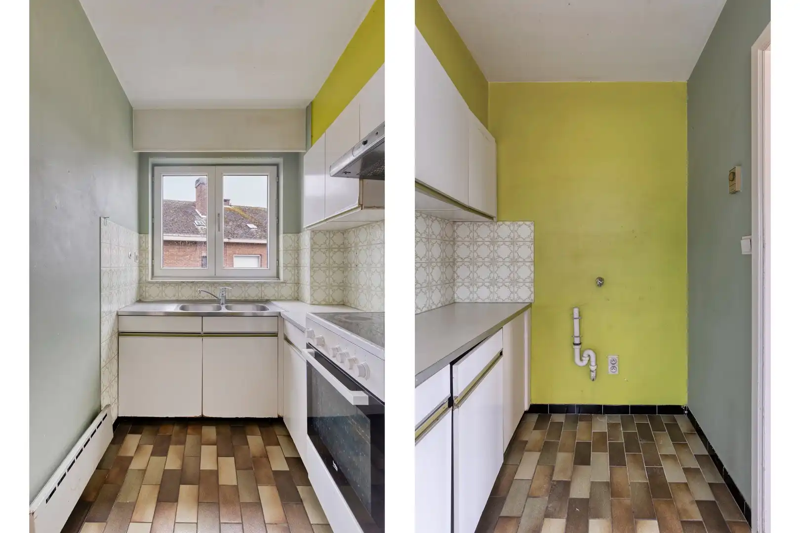 Duplex appartement met 3 slaapkamers foto 4