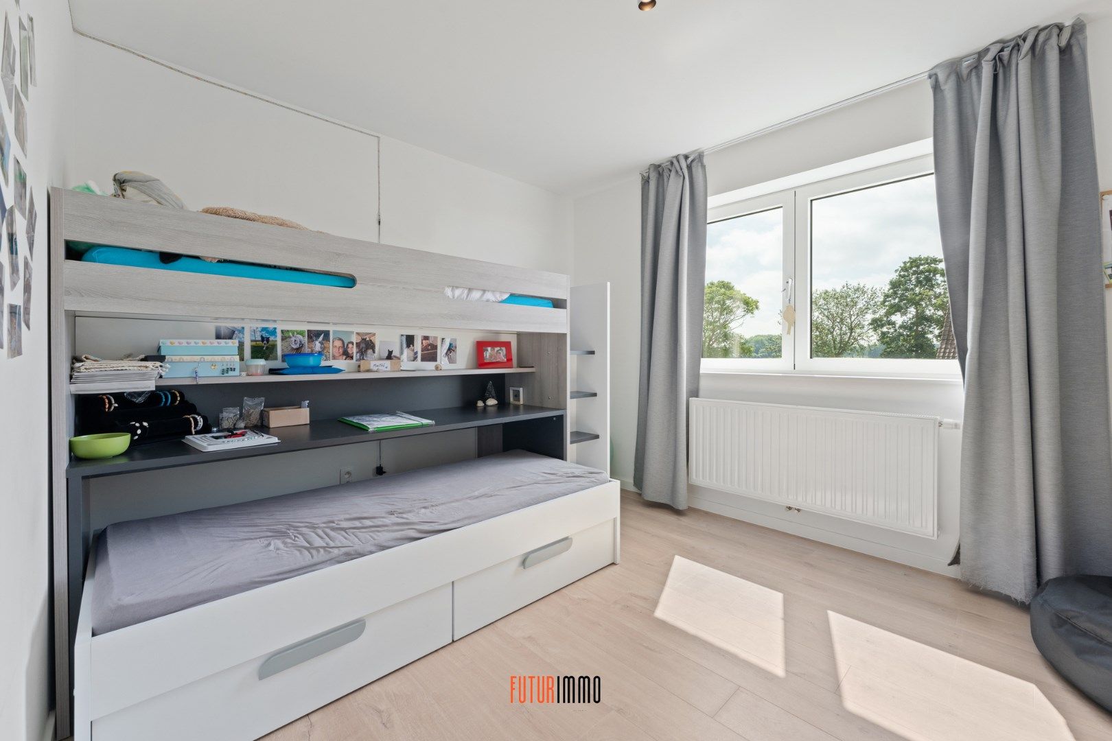 Ruime energiezuinige woning met garage foto 7