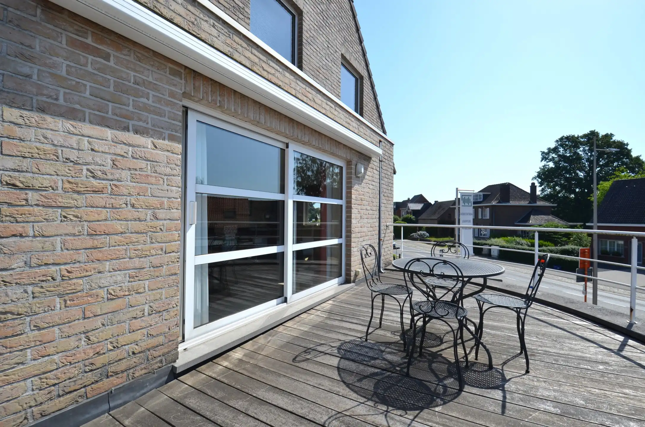 Sfeervol hoekappartement met 2 terrassen, garage en topligging in hartje Nijlen foto 20