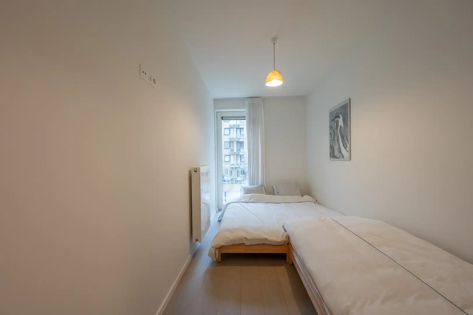 Stijlvol en recent appartement ideaal gelegen op de Zeedijk in het Zoute foto 11