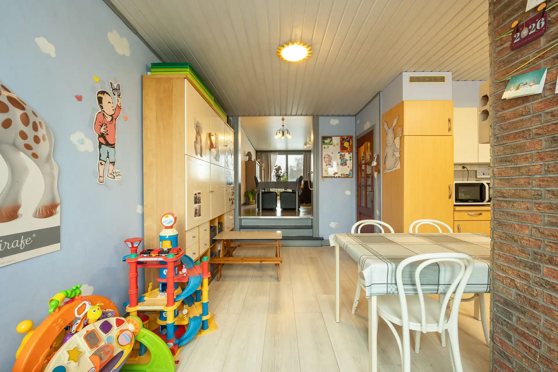 Ruime bel-étagewoning met tuin op toplocatie in Wilrijk! foto 6