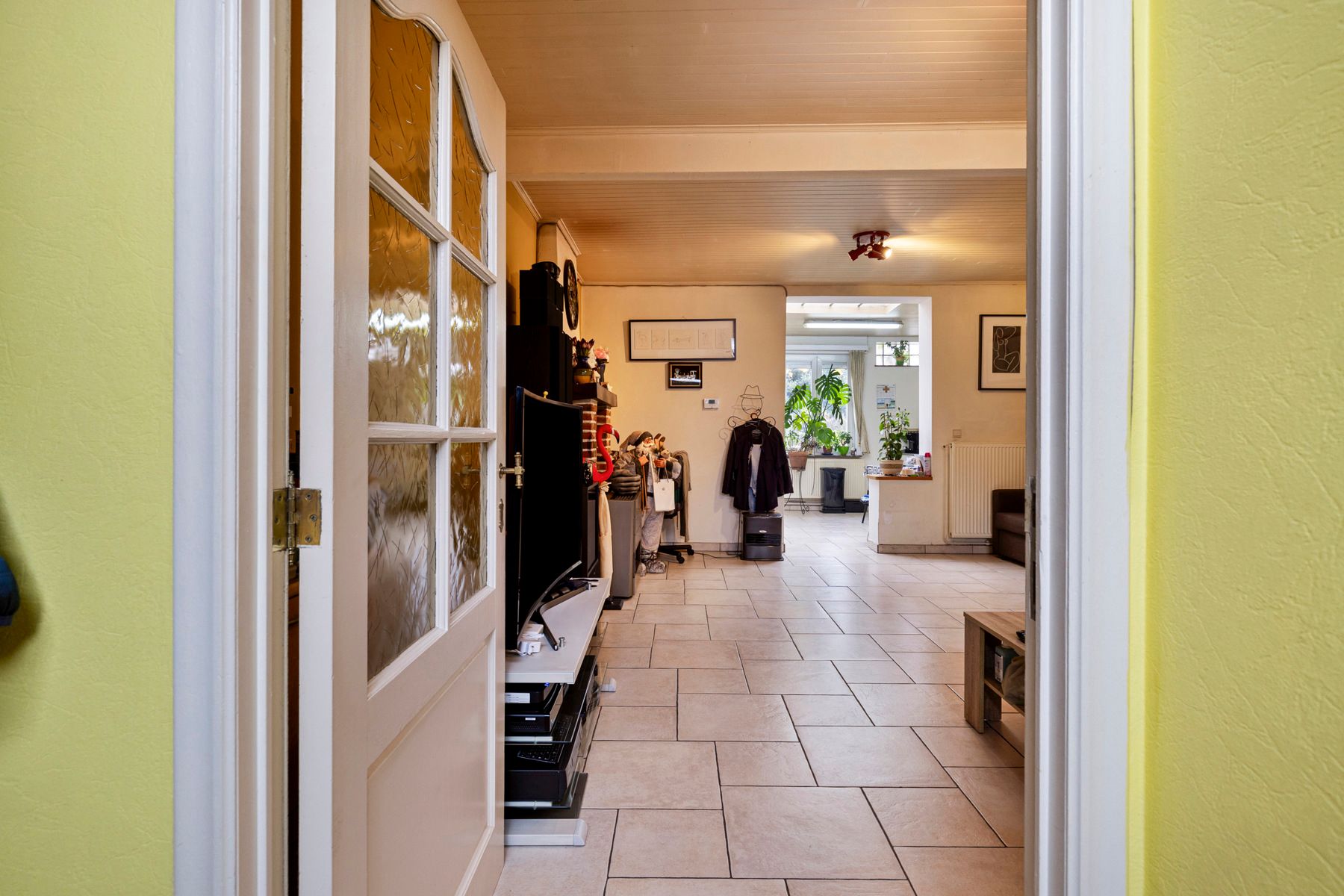 Charmant huis met 3 slaapkamers nabij centrum Halle foto 4