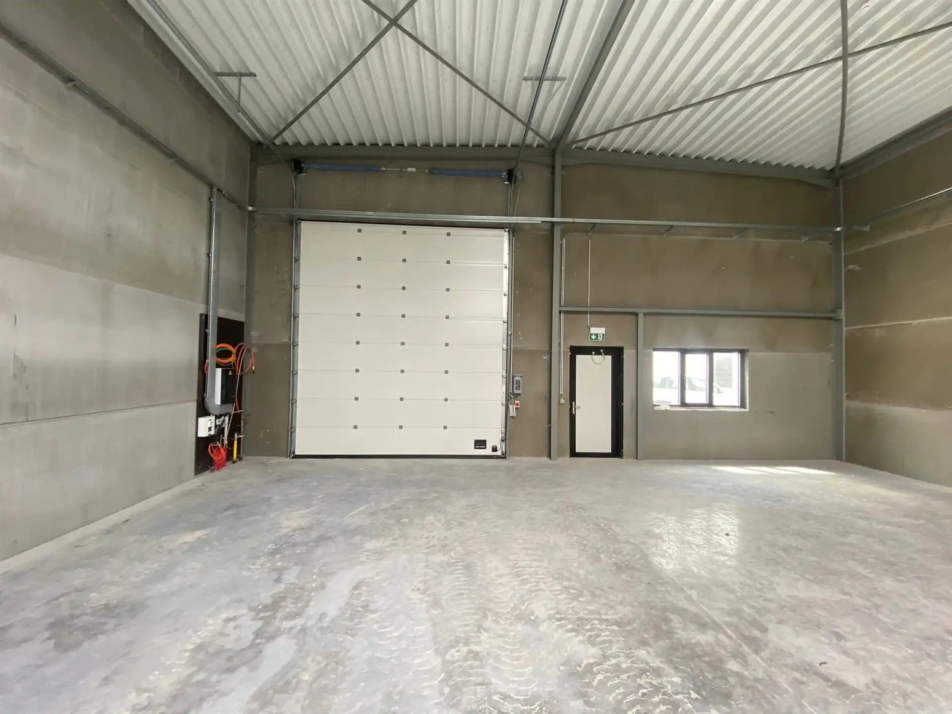 Nieuwbouw KMO-units te huur te Waregem foto 17