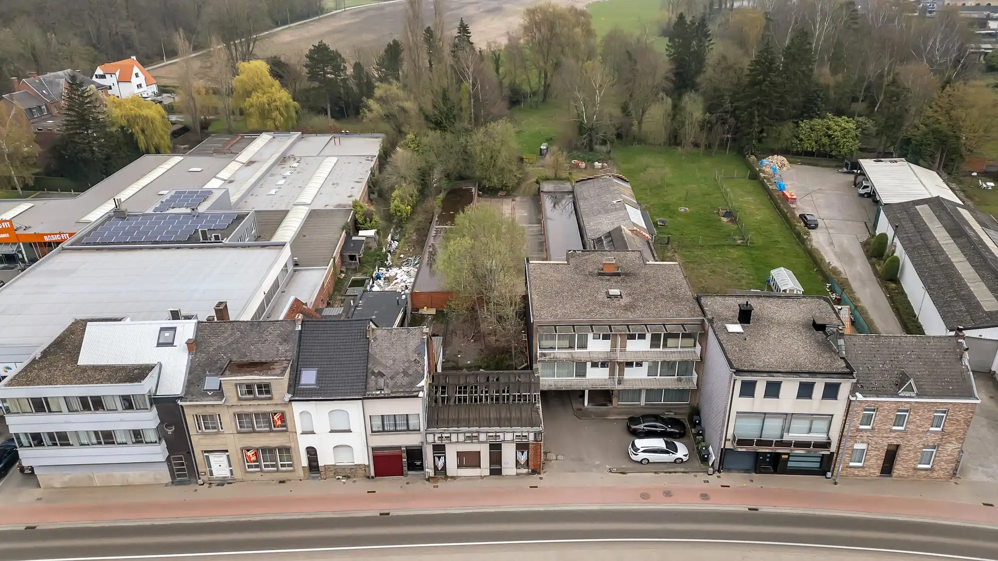 Totaalrenovatie of heropbouwwoning in Aalst foto 6