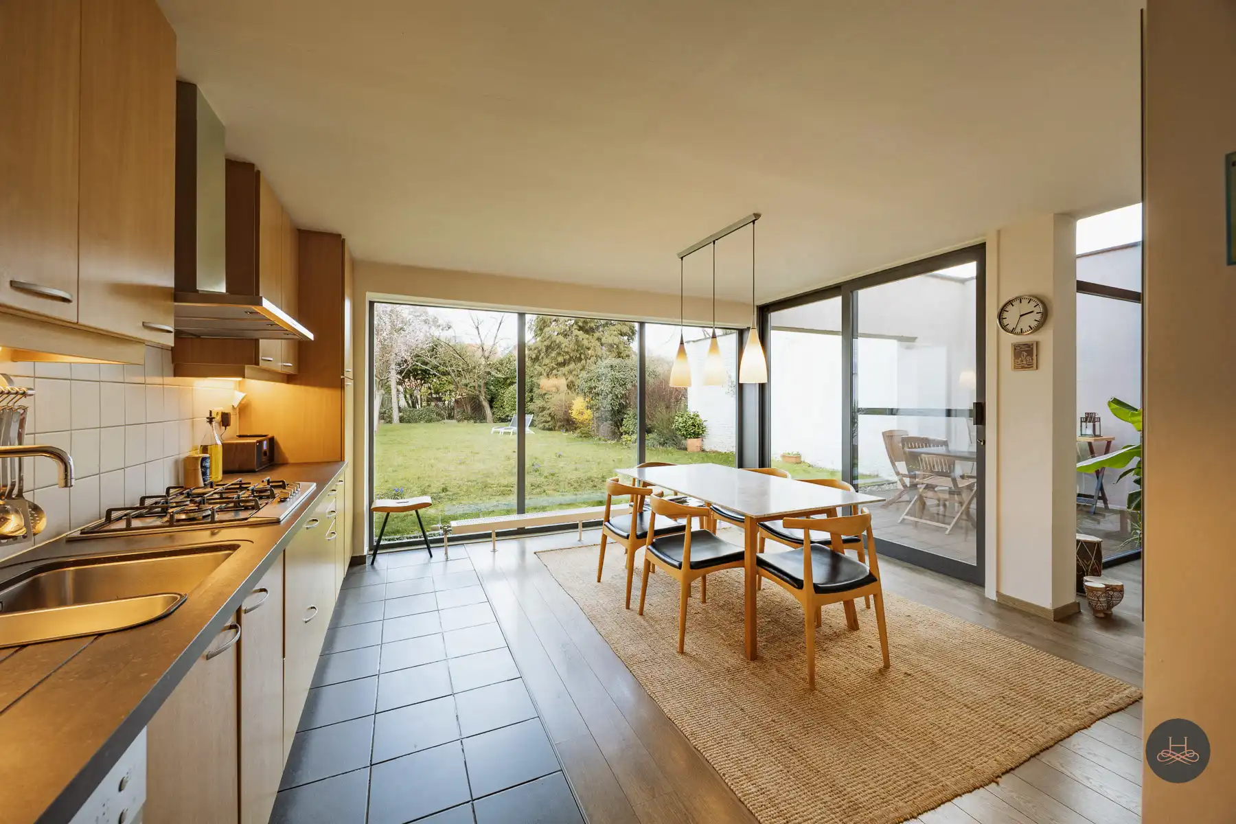 Prachtige, lichtrijke herenwoning op een rustige toplocatie foto 9