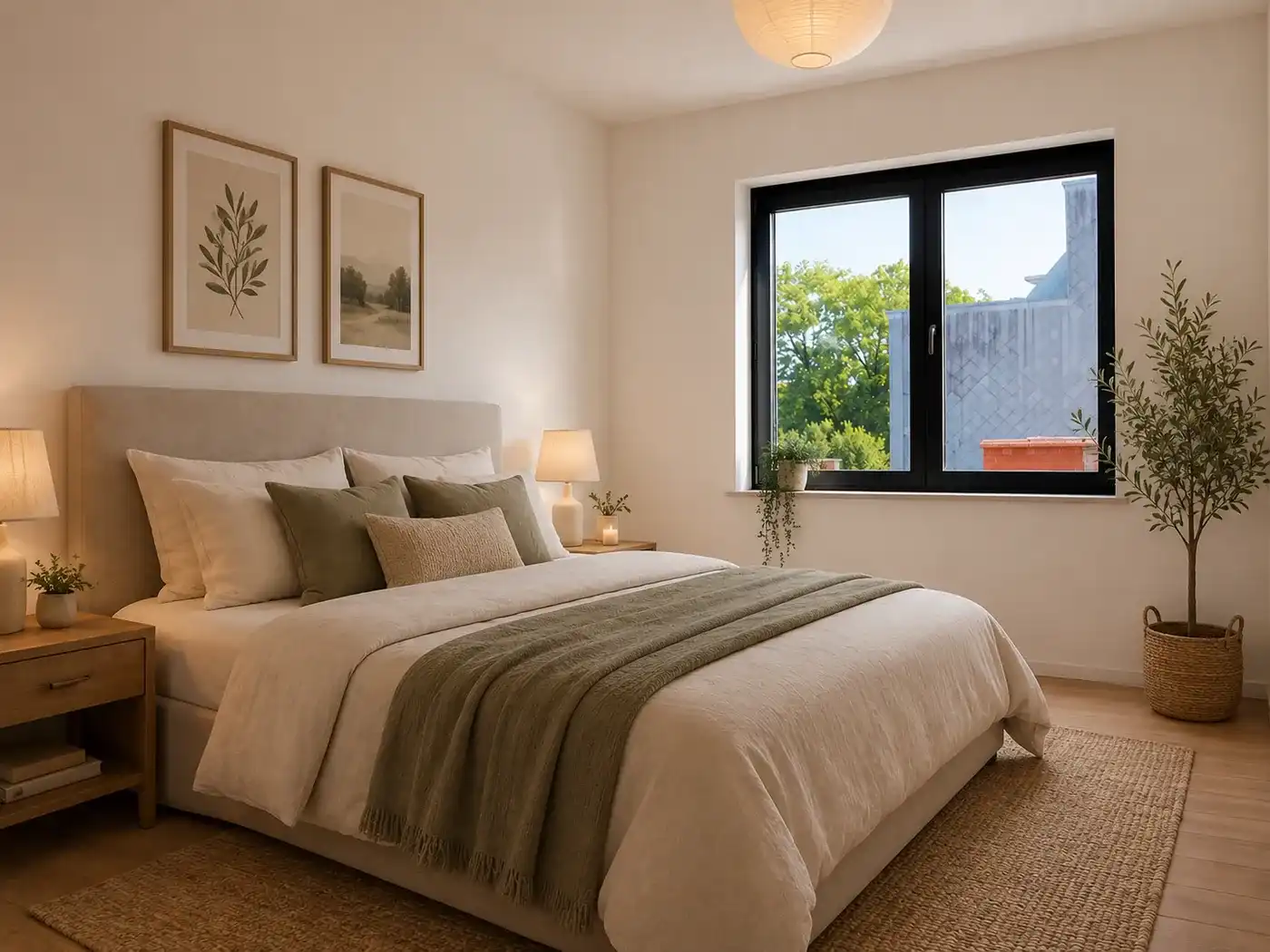 Volledig instapklaar appartement in hartje Kortrijk met staanplaats foto 8