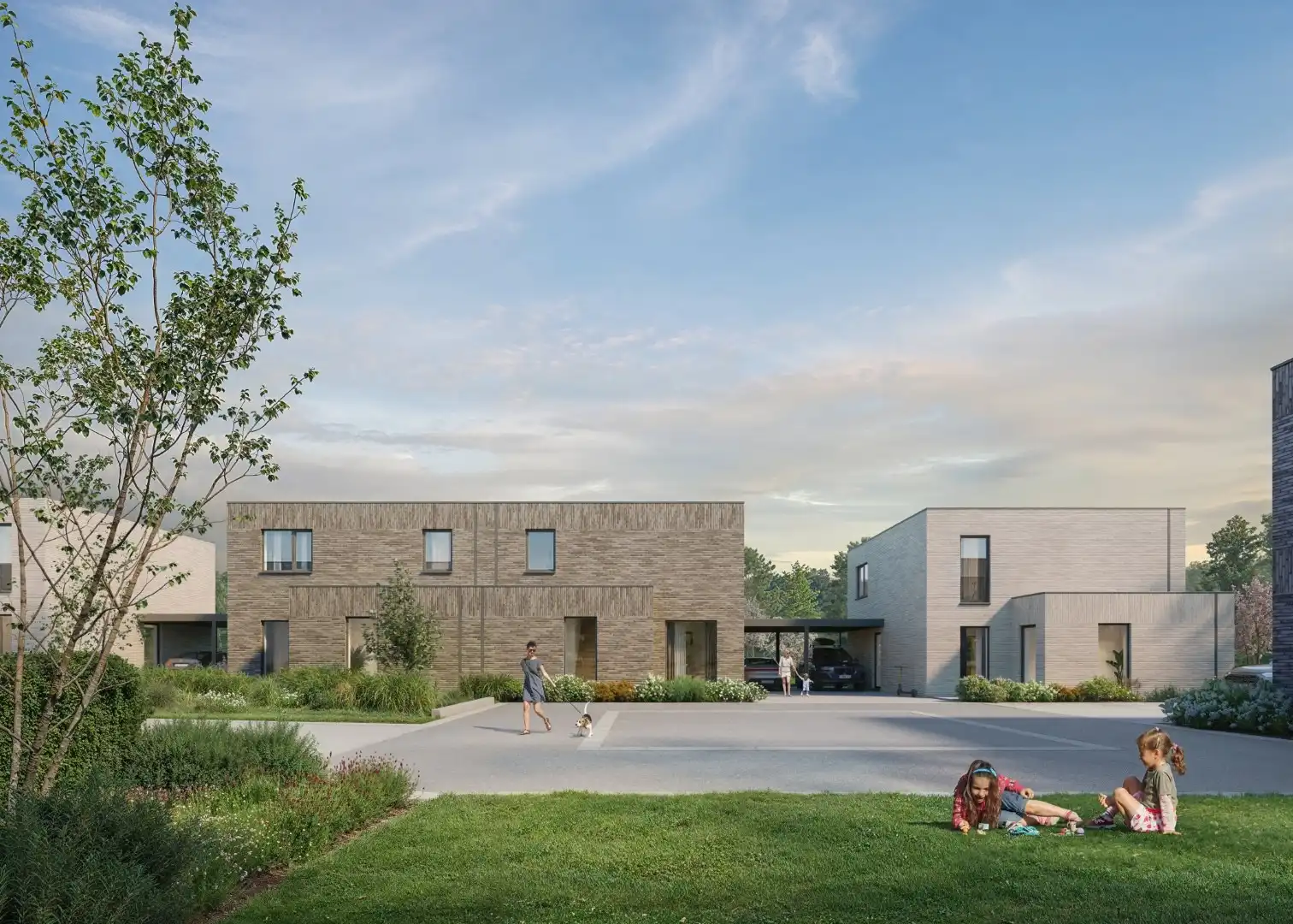 Rustig gelegen nieuwbouwwoningen in het centrum foto 6