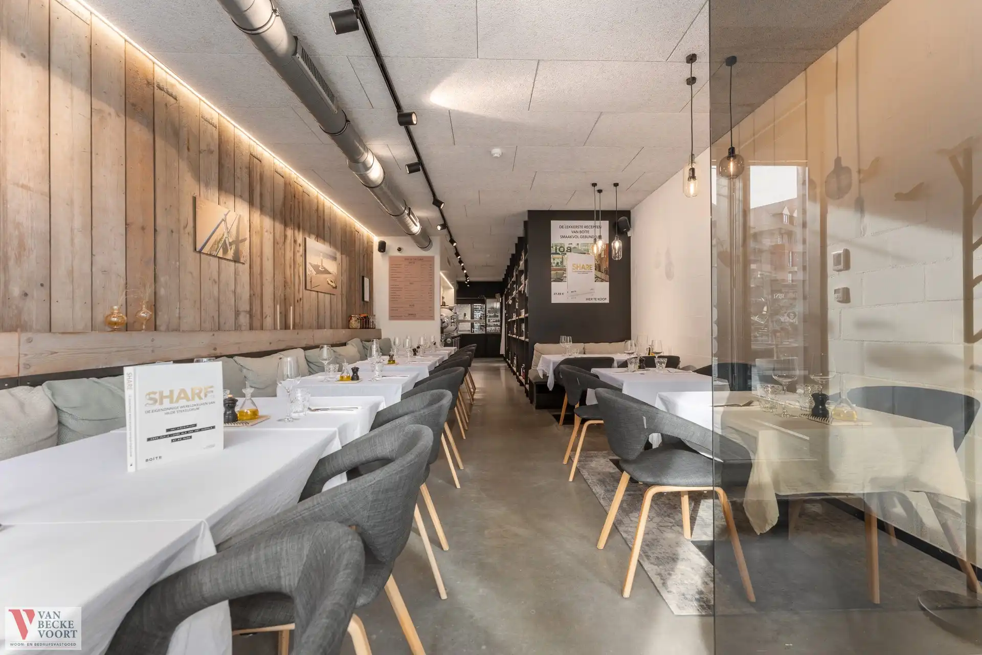 Restaurant Sint-Idesbald foto 3