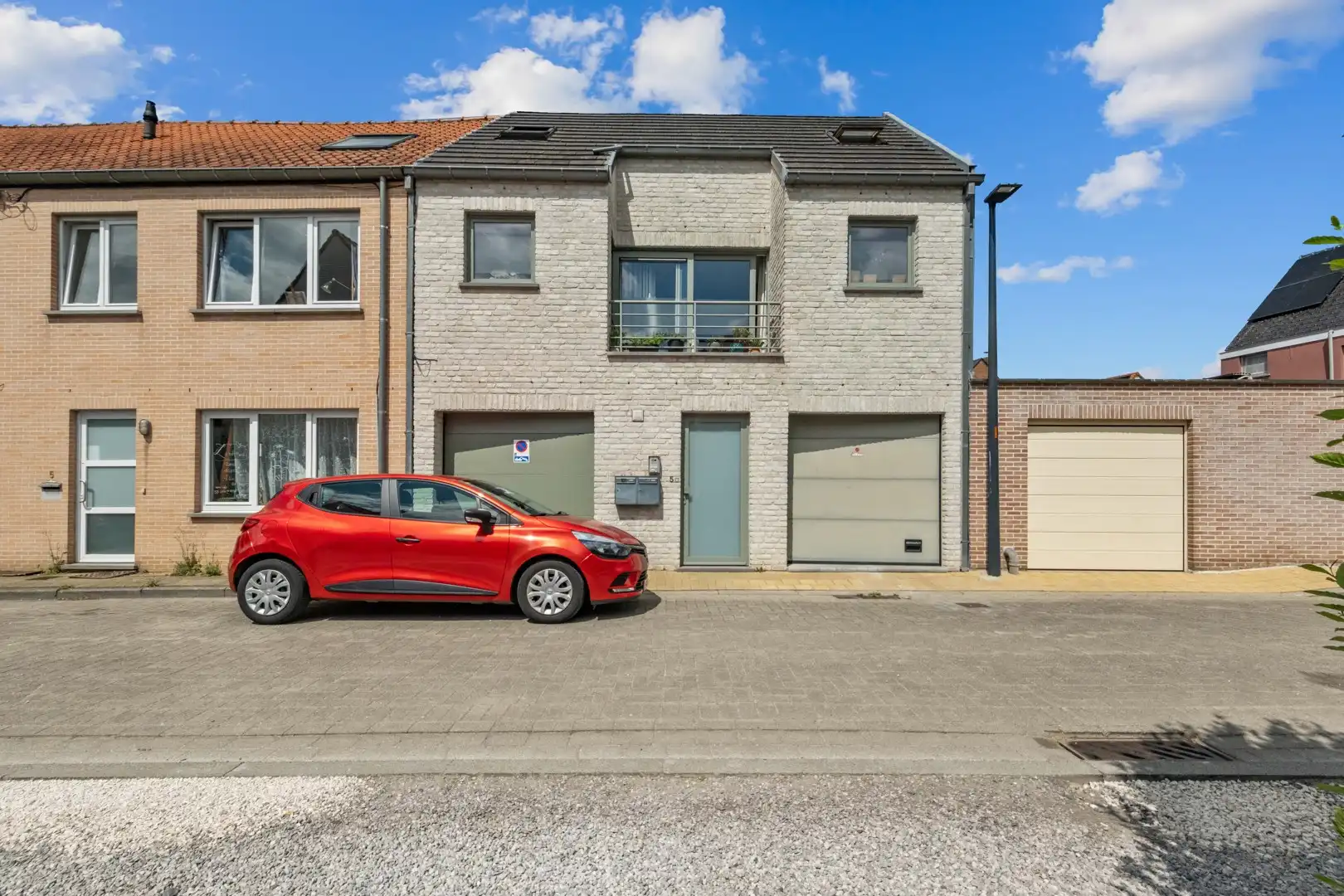 APPARTEMENT OP LIJFRENTE MET TUIN EN GARAGE IN HARTJE HEUSDENDORP foto 19