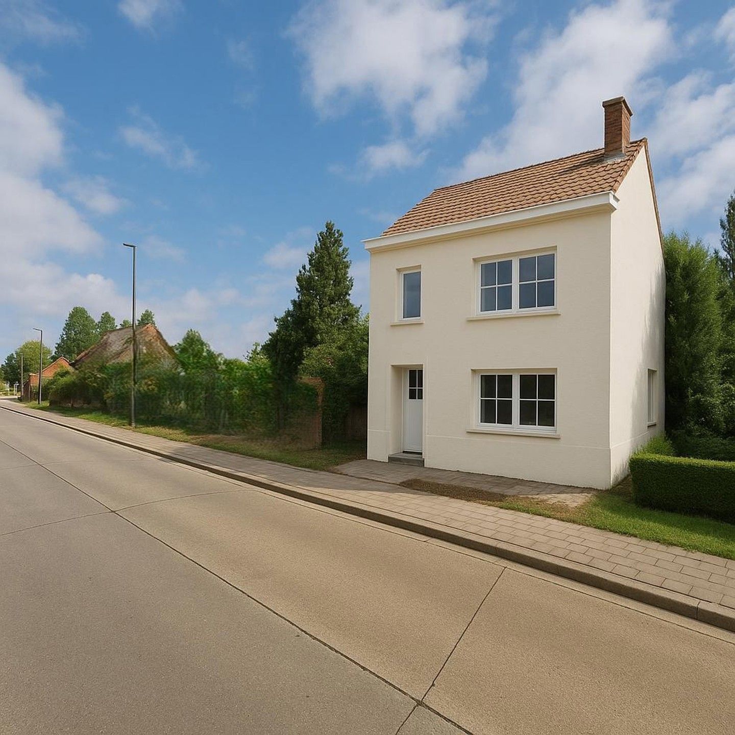 Te renoveren woning op rustige ligging te Bierbeek foto 2
