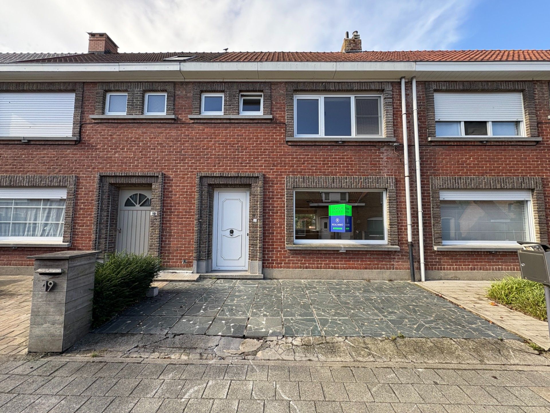 Huis te huur Guido Gezellestraat 21 - 8570 Anzegem