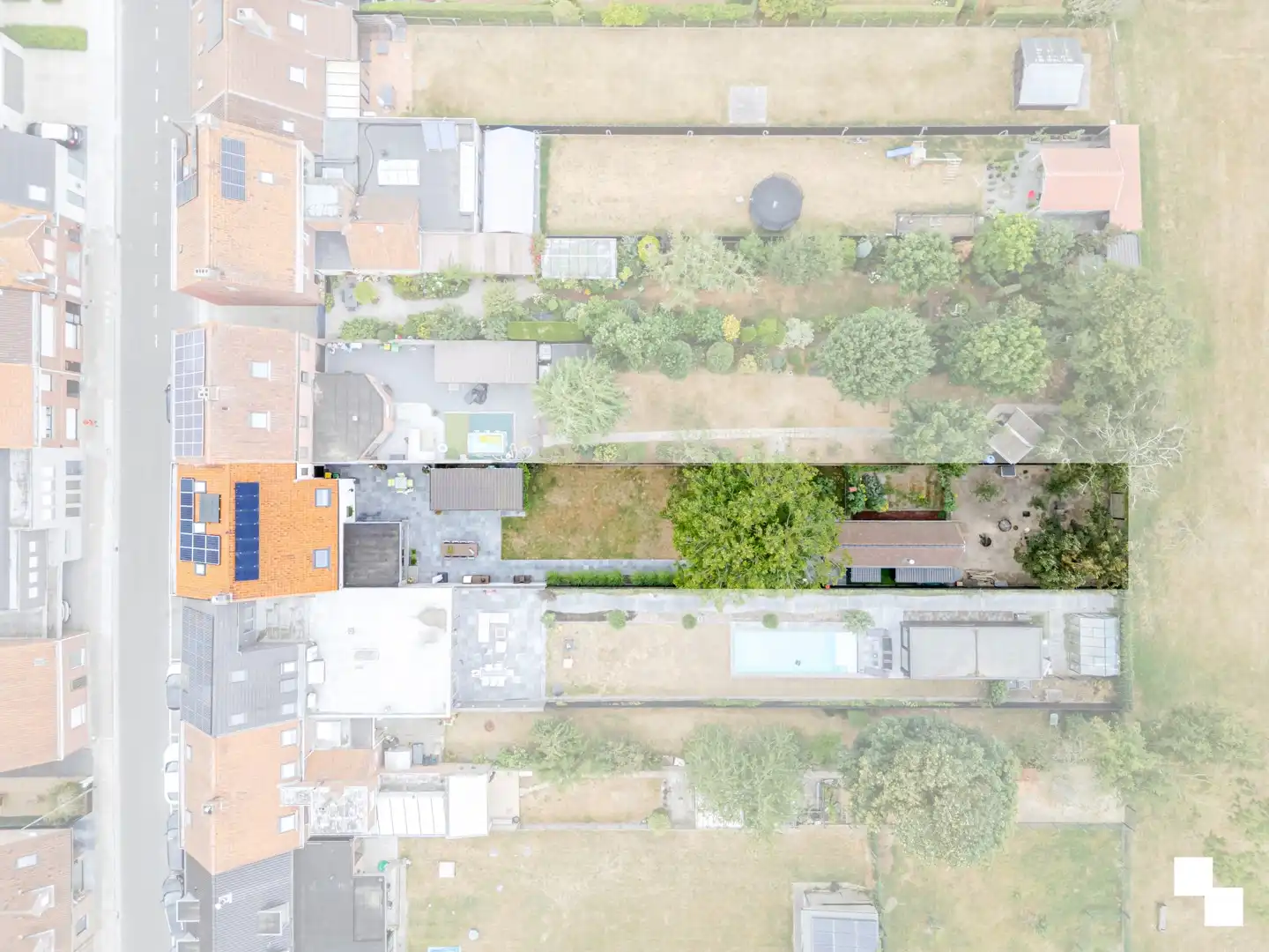 Riante en bijzonder verzorgde gezinswoning te Ingelmunster foto 28