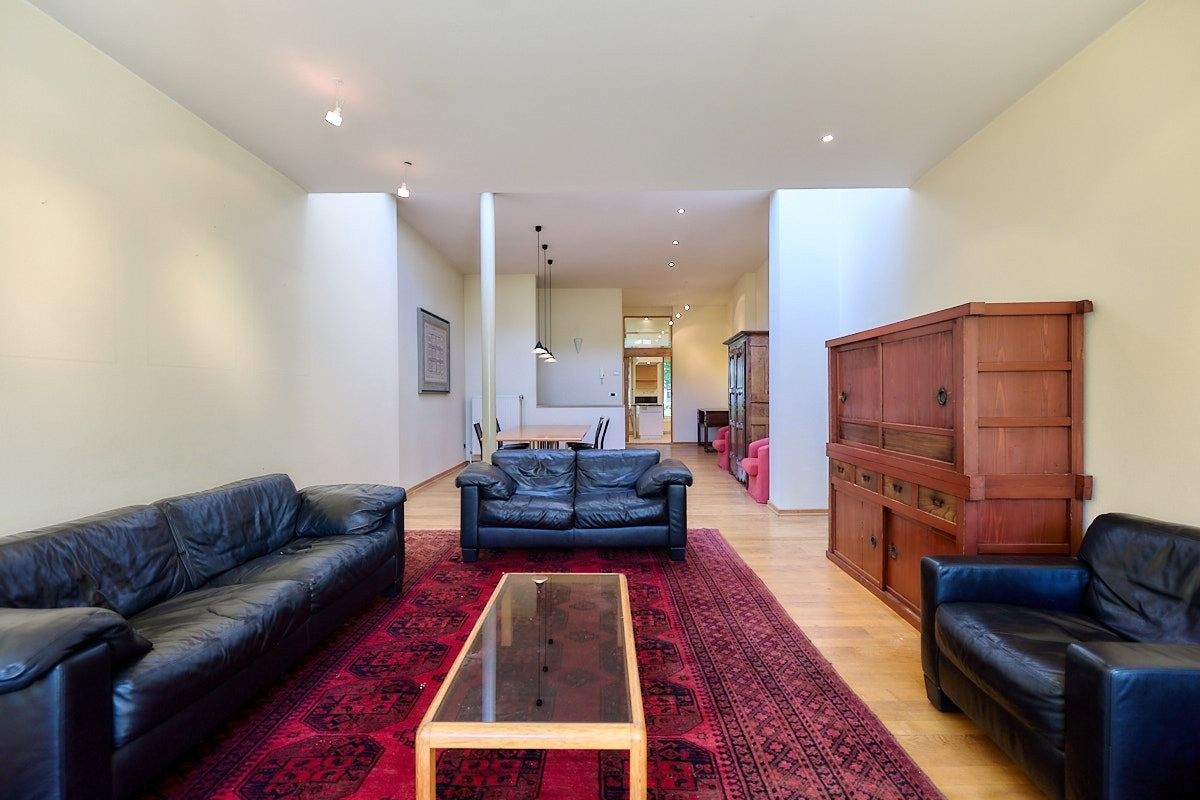 Coupure Gent. Uitzonderlijke herenwoning met stadstuin. foto 5