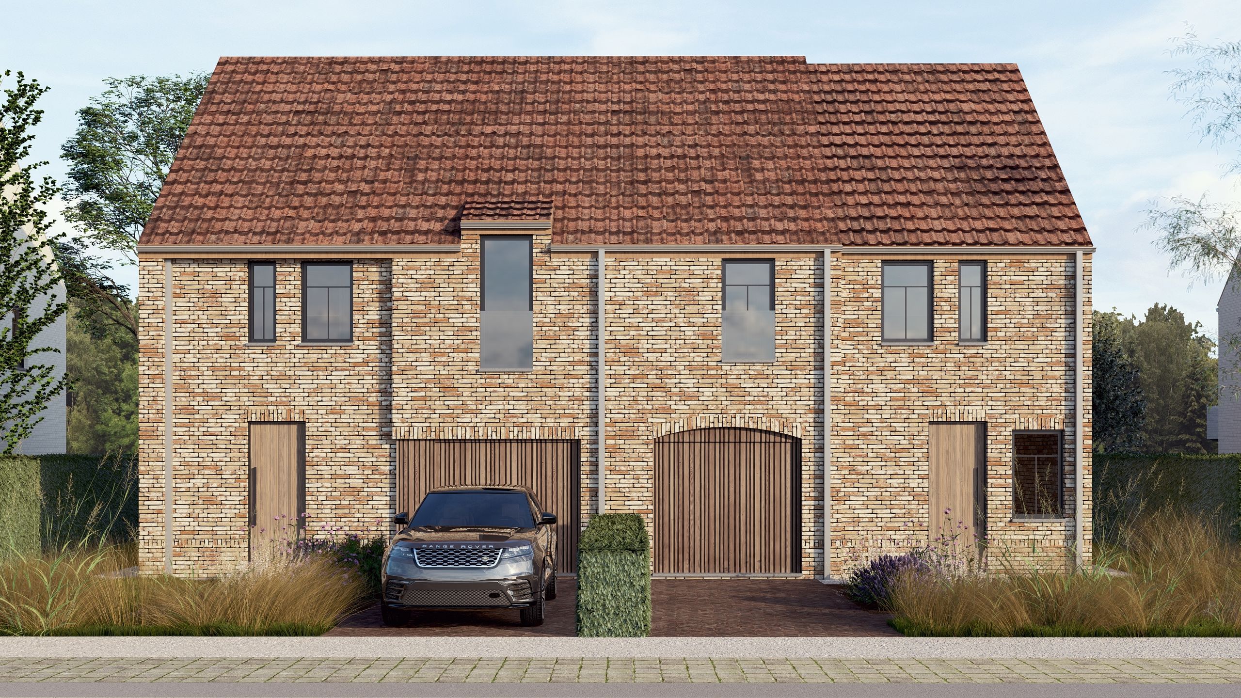 !6% BTW MOGELIJK! Woonproject TILIA: 6 luxueuze nieuwbouwwoningen foto {{pictureIndex}}