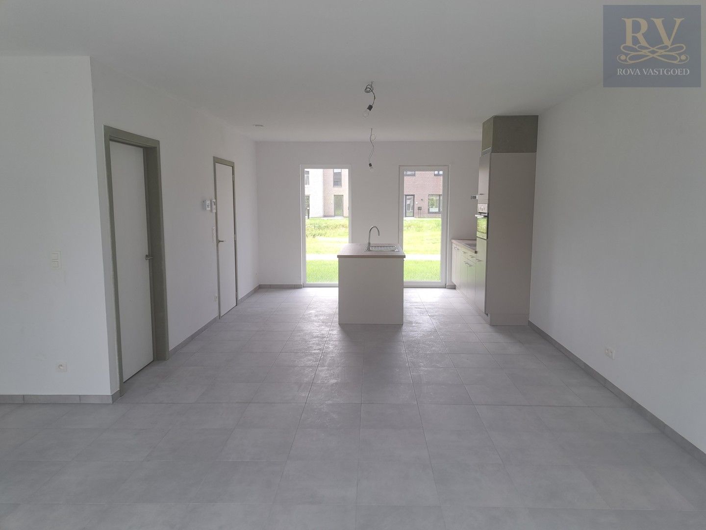 ENERGIEZUINIGE NIEUWBOUWWONING VAN 147 M² MET 3 SLPK IN HASSELT foto 2