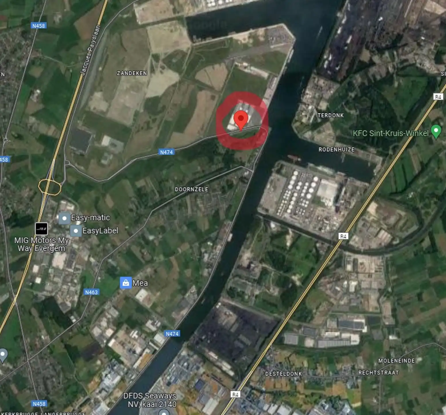 Kantoorgebouw 923 m² met 22 parkings te huur in Lier   foto 12