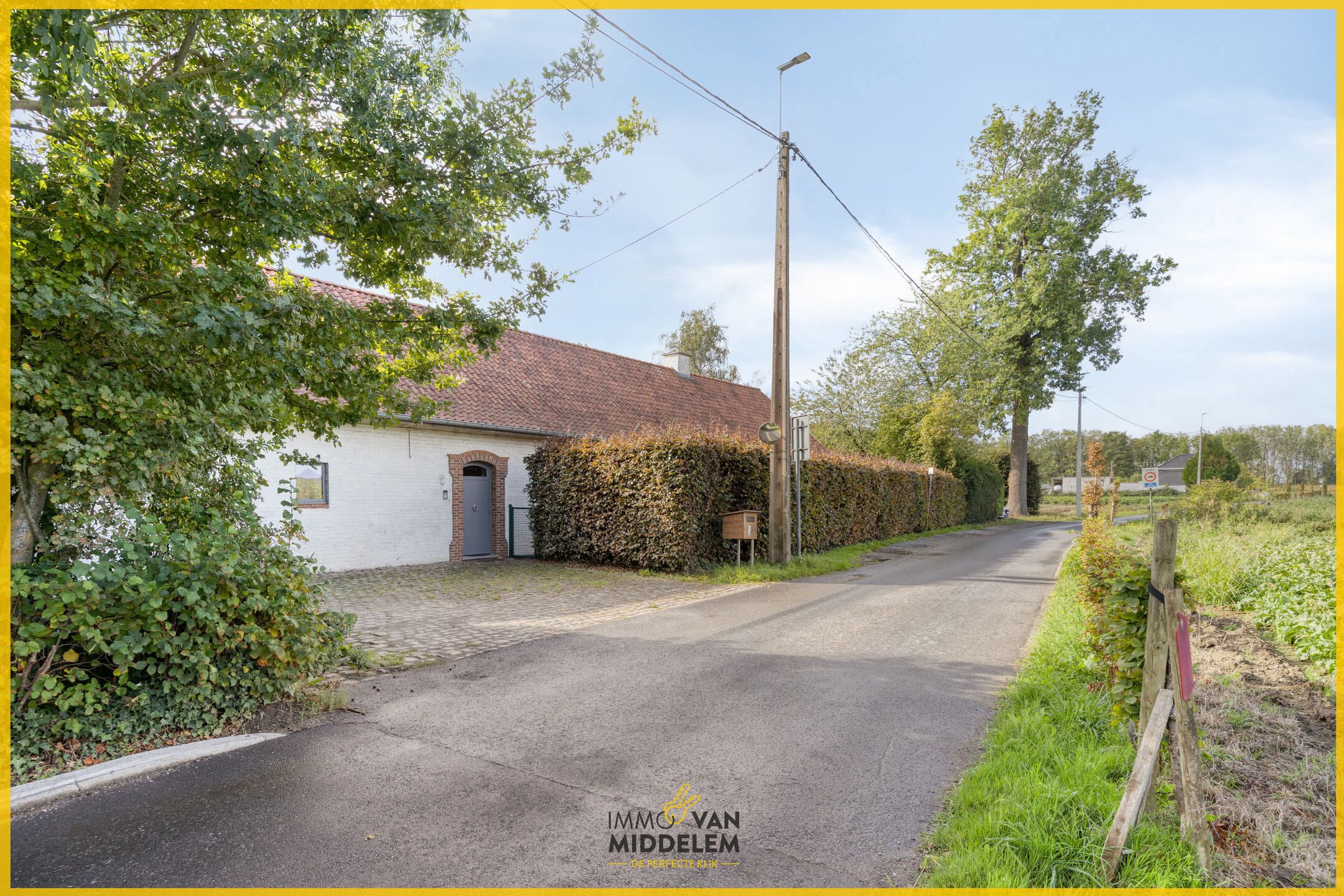 Huis te koop Waterkant 13 - 1740 Ternat