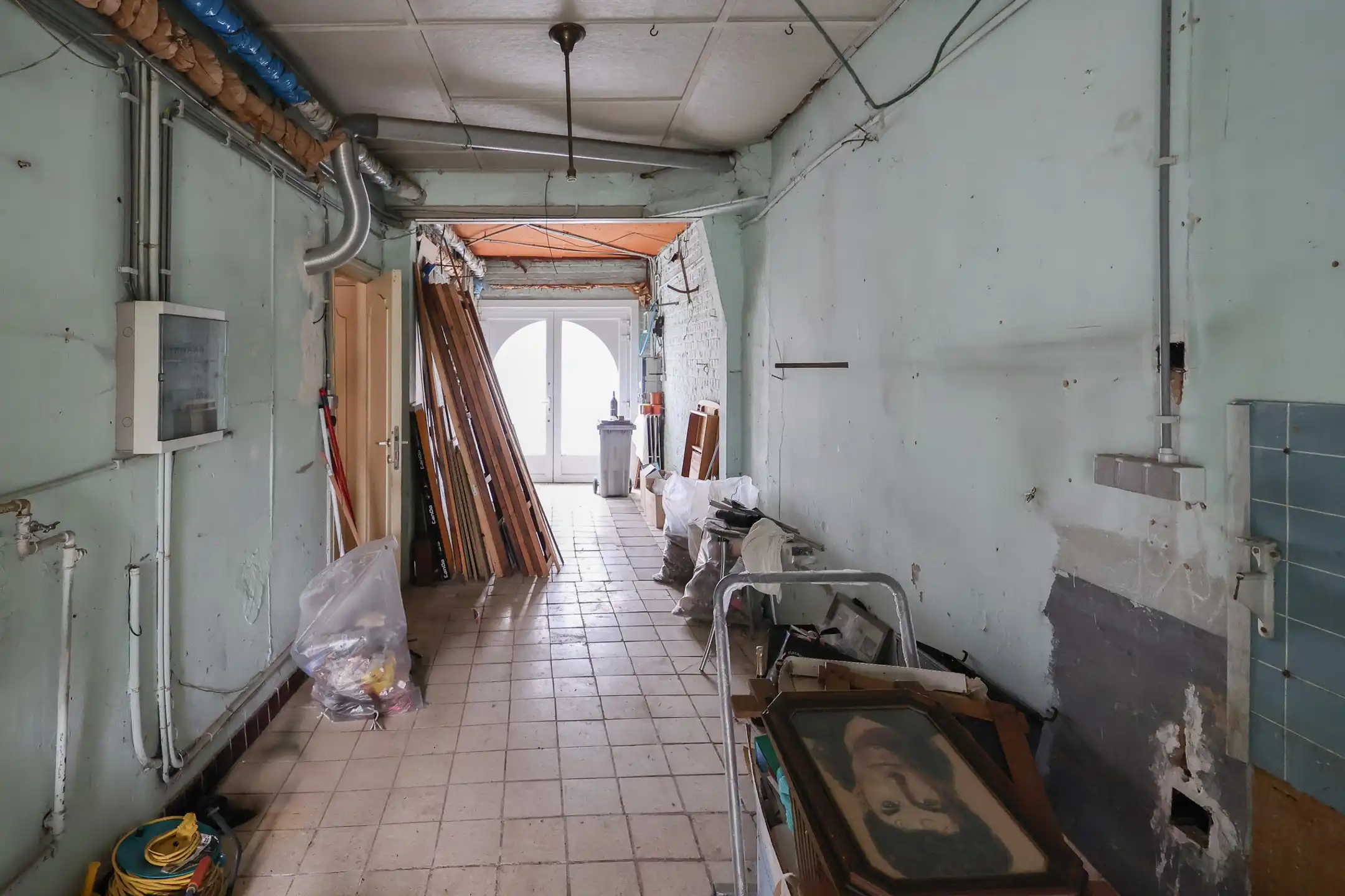 KORTENBERG – Te renoveren 2-gevelwoning met ruime tuin in het centrum foto 18