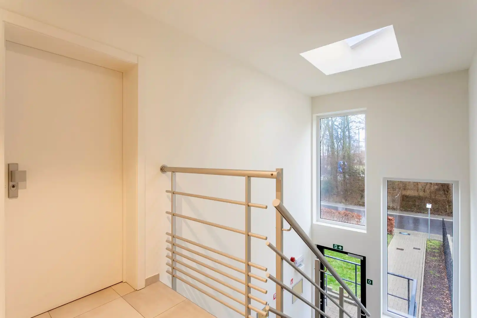 Stijlvol en energiezuinig duplexappartement in Halle foto 2