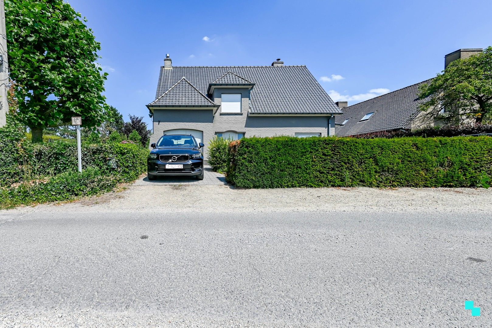 Ruime alleenstaande woning in een groene omgeving te Ardooie foto 28
