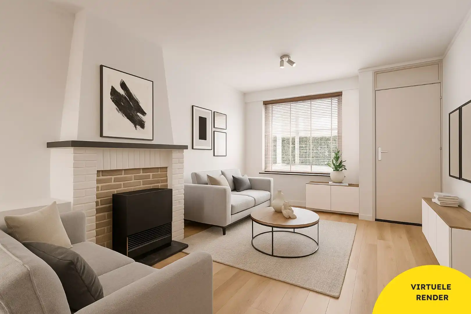 Te renoveren woning met landelijk zicht! foto 6