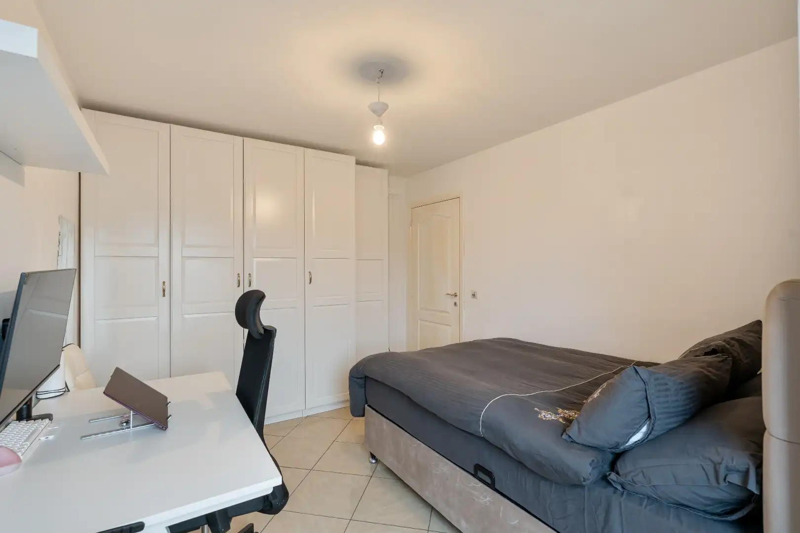 Ruim energiezuinig duplexappartement (146 m²) -  kwaliteitslabel B -  3 slaapkamers, terras en private buitenparking. foto 20