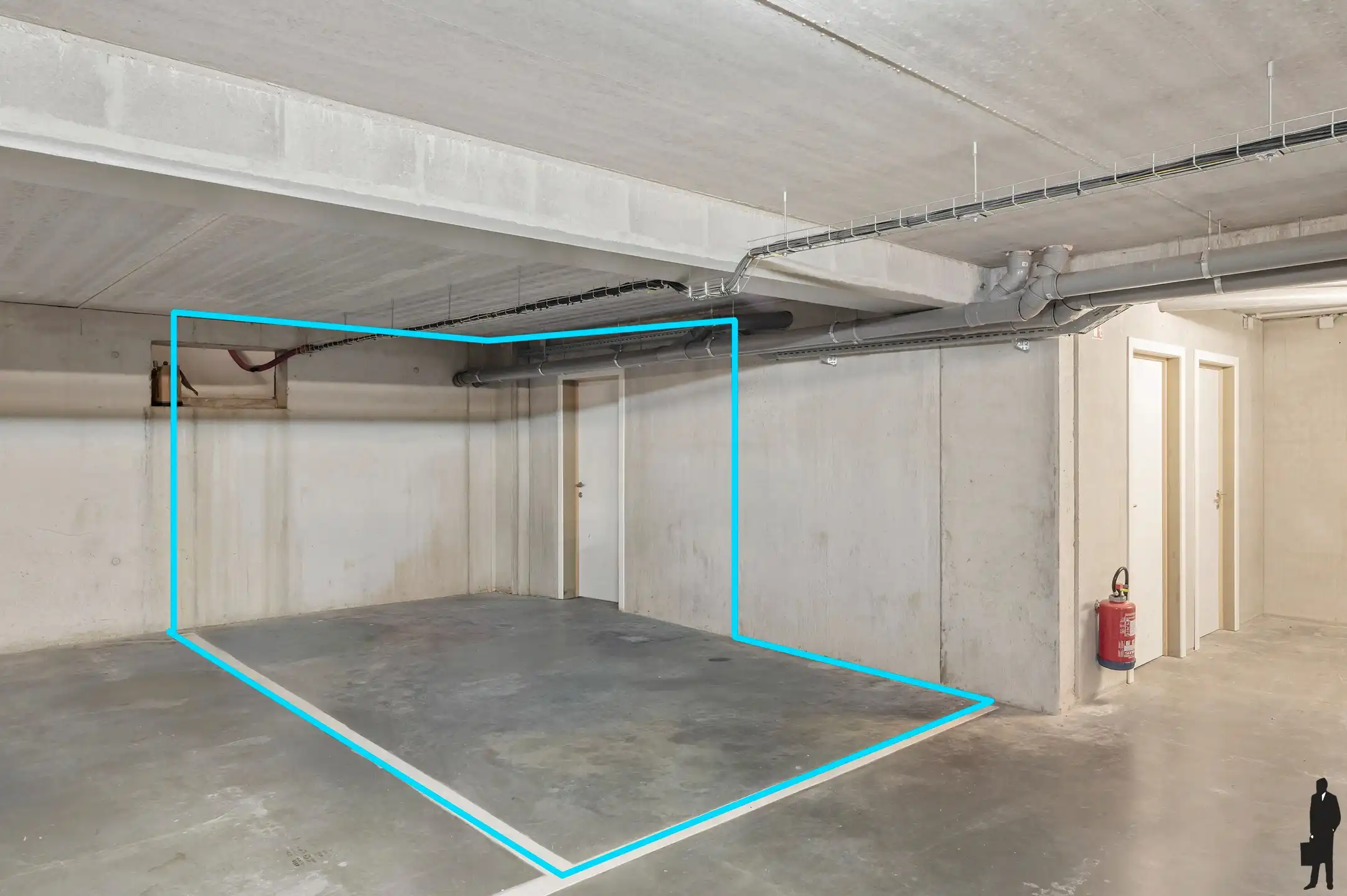 Prachtig BEN-duplexappartement met 3 slaapkamers en royaal zonneterras van 43 m² met vrij uitzicht op groen en weilanden. foto 16