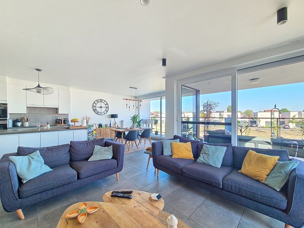Appartement met 2 slpks & garage foto {{pictureIndex}}