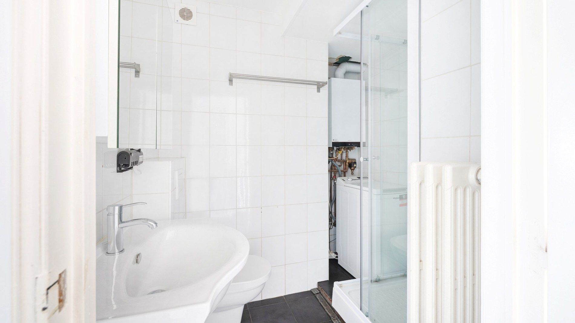 Verzorgd appartement met een B-label te Zeebrugge foto 8