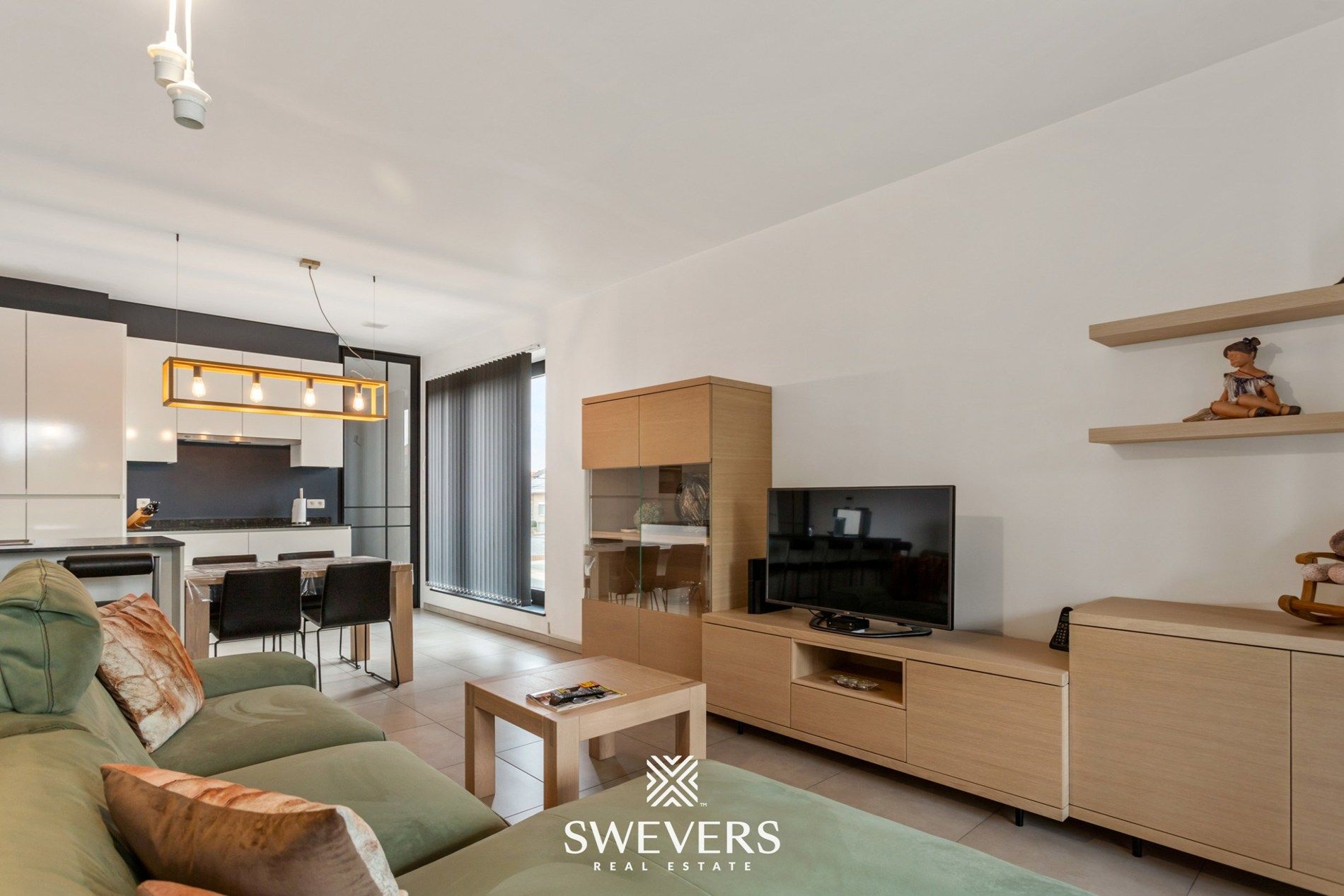 Energiezuinige duplex (154 m²) met terras en 2 badkamers foto 5