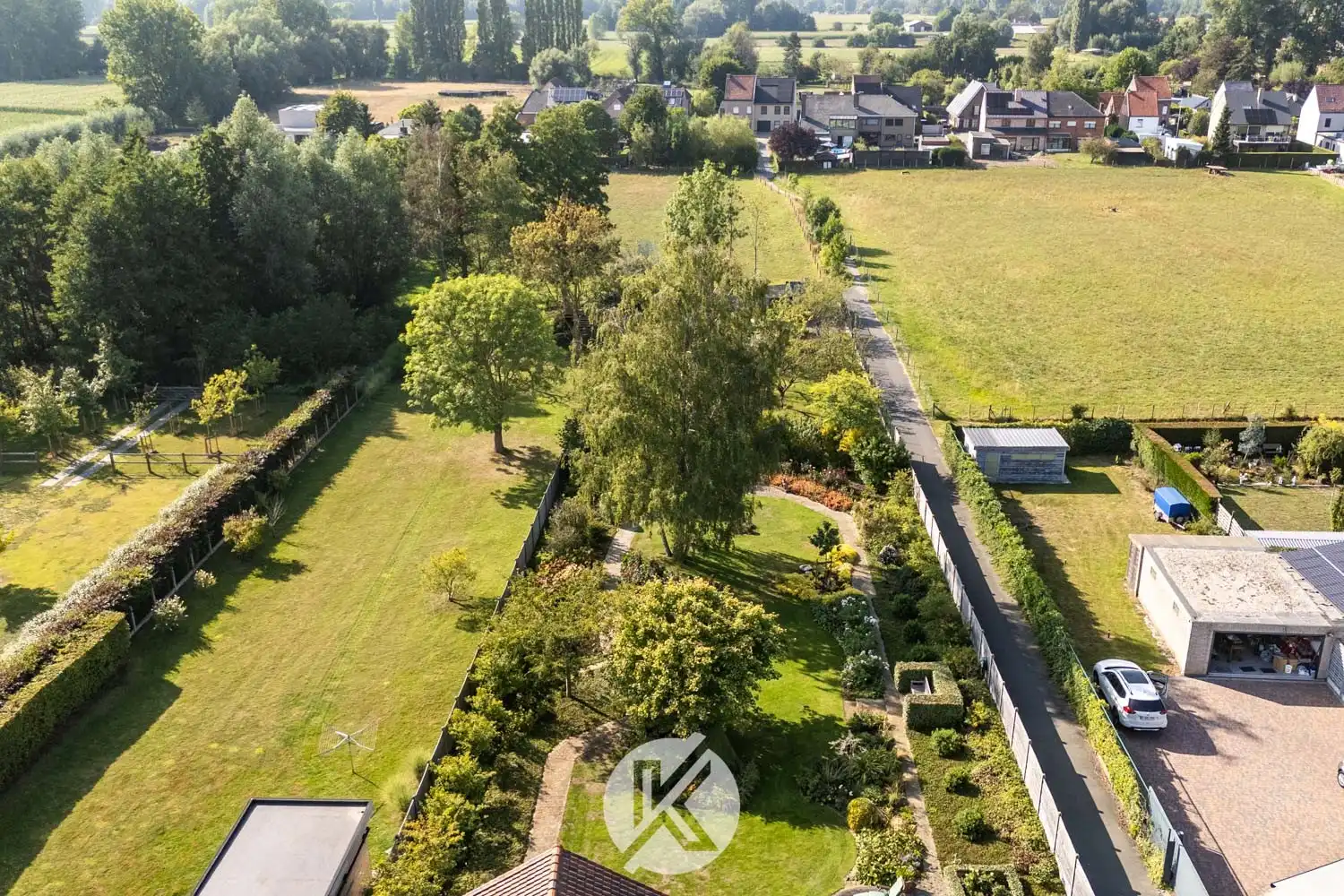 Tijdloze villa op een riant perceel foto 4