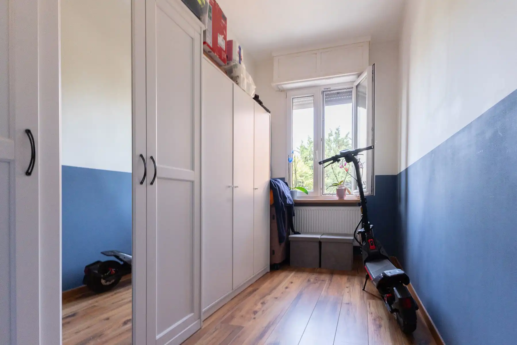2 slaapkamer appartement te Deurne foto 11