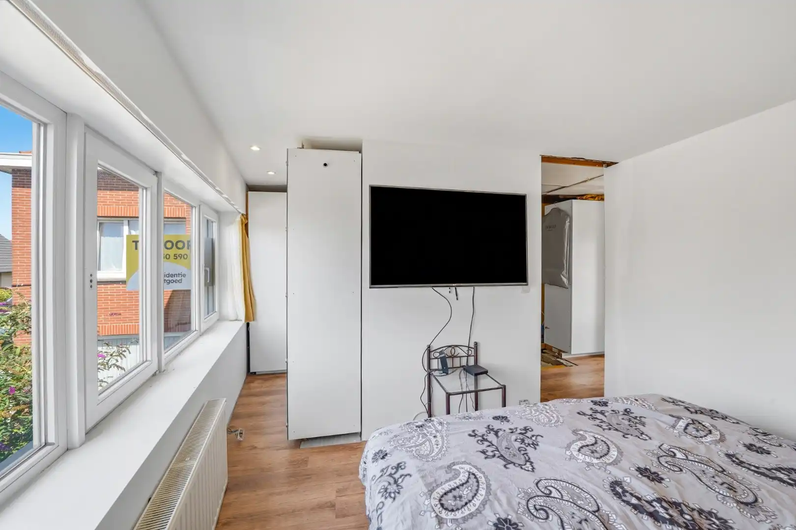 Te renoveren woning met ruime tuin in Bredene foto 13