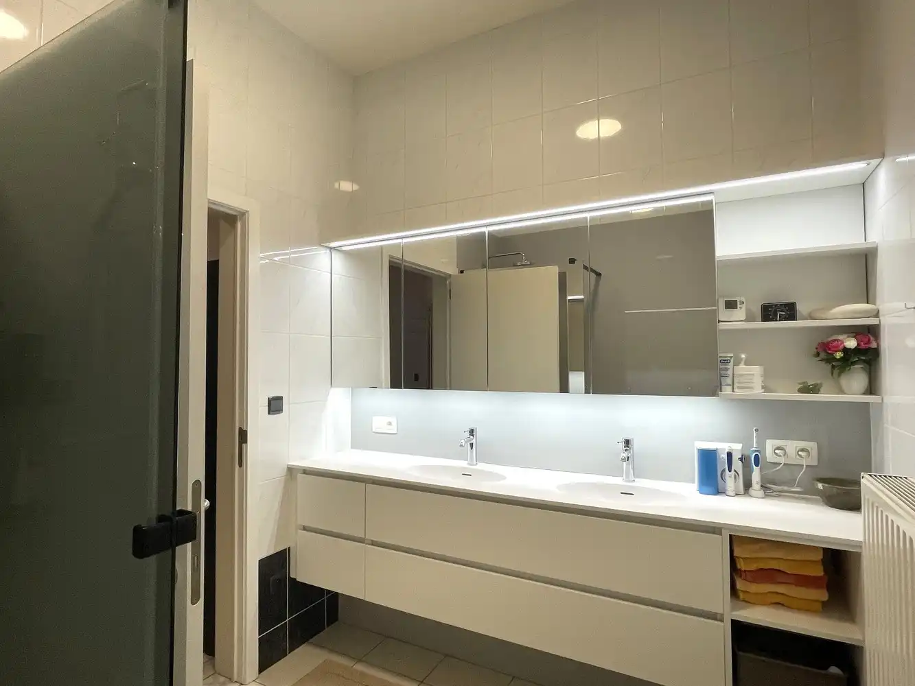 Gerenoveerd, instapklaar gelijkvloers appartement met 2 slaapkamers en staanplaats te Heverlee foto 20