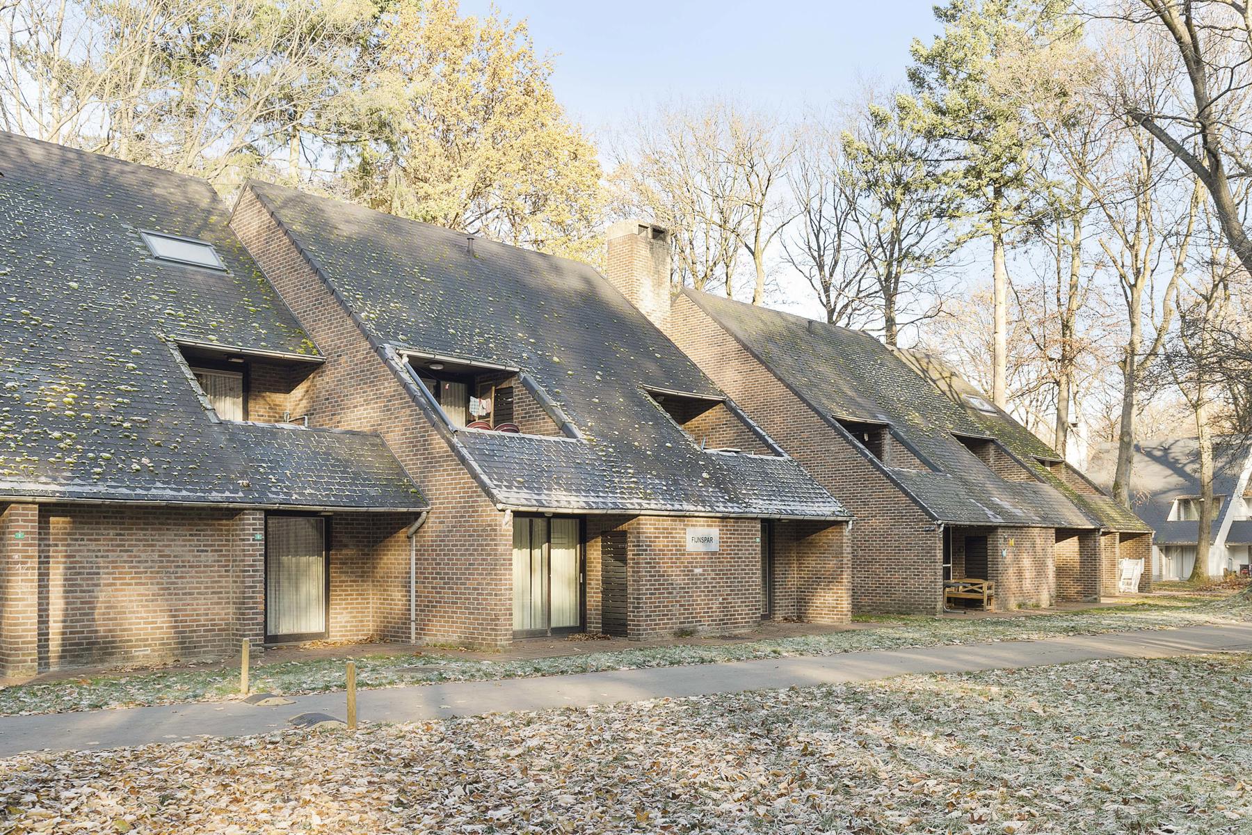 Gelijkvloerse vakantiewoning op Domein Hengelhoef ( geen domicilie mogelijk) foto 2