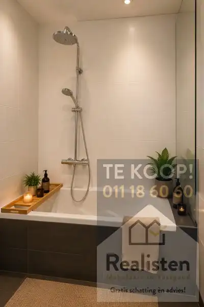 Zongericht appartement met 4 slaapkamers, terras en ruimte! foto 48