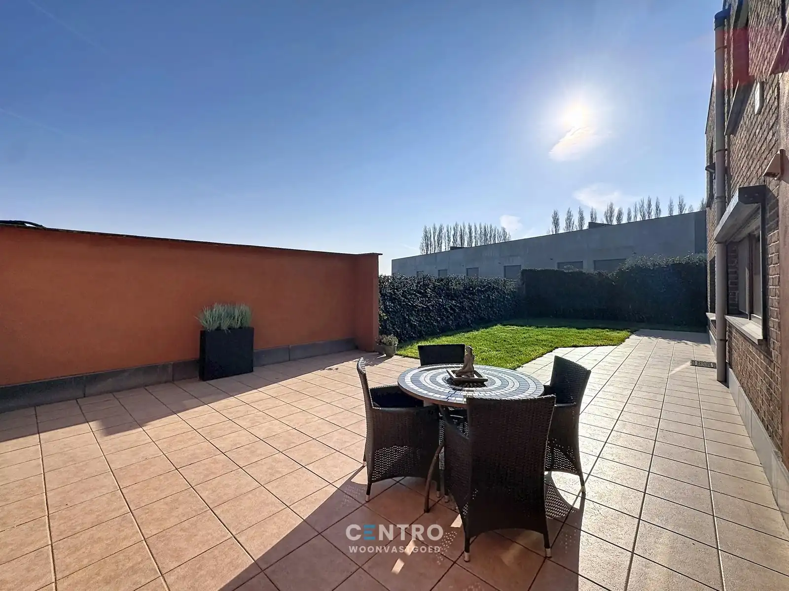 Magazijn met woonst op interessante ligging te Gistel! foto 44