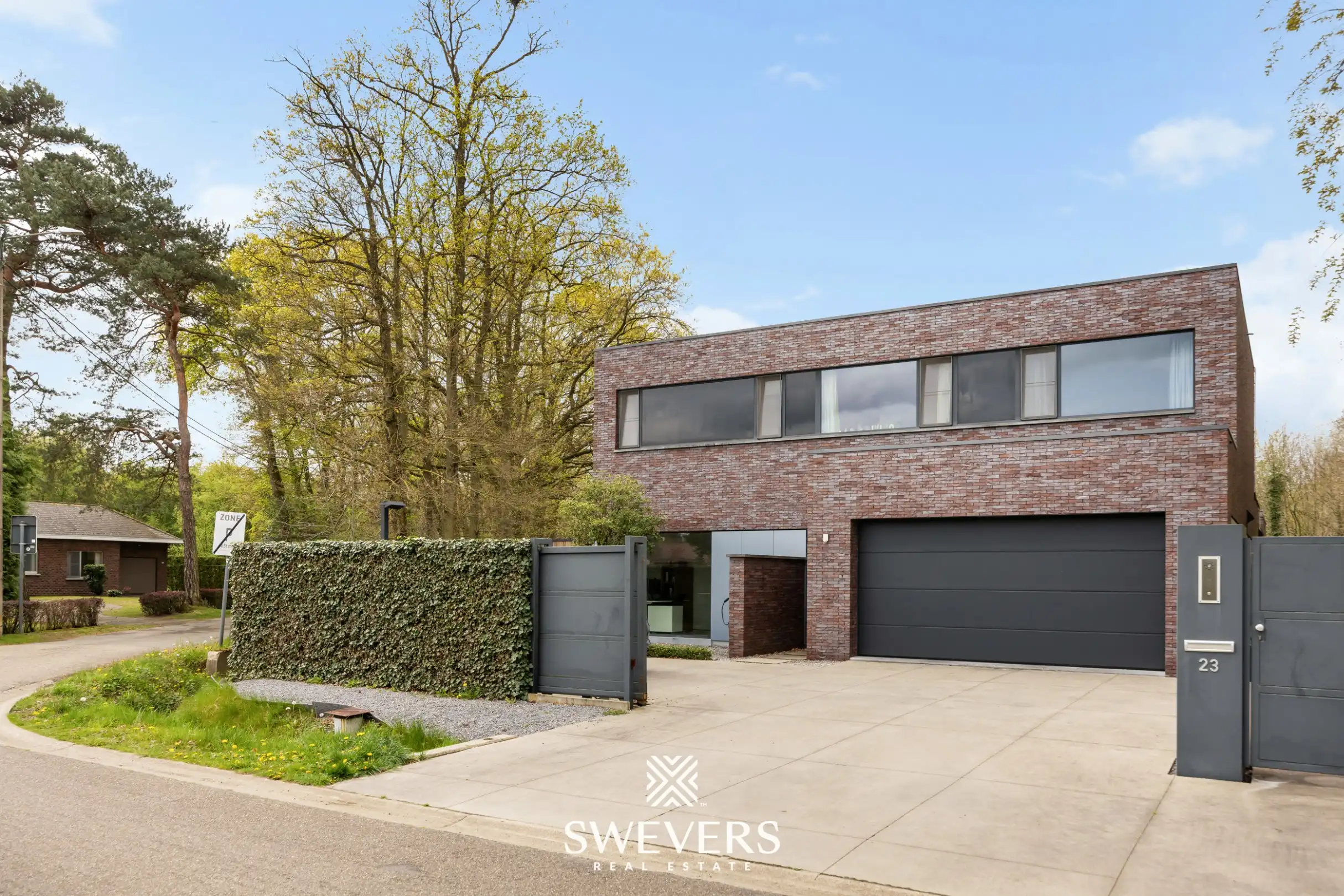 Rustig gelegen villa met 4 slaapkamers en zwembad in Bolderberg foto 46