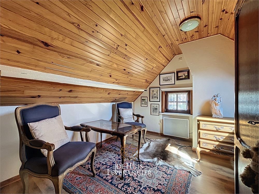 Authentiek vissershuis met tuin in hartje Koksijde foto 24