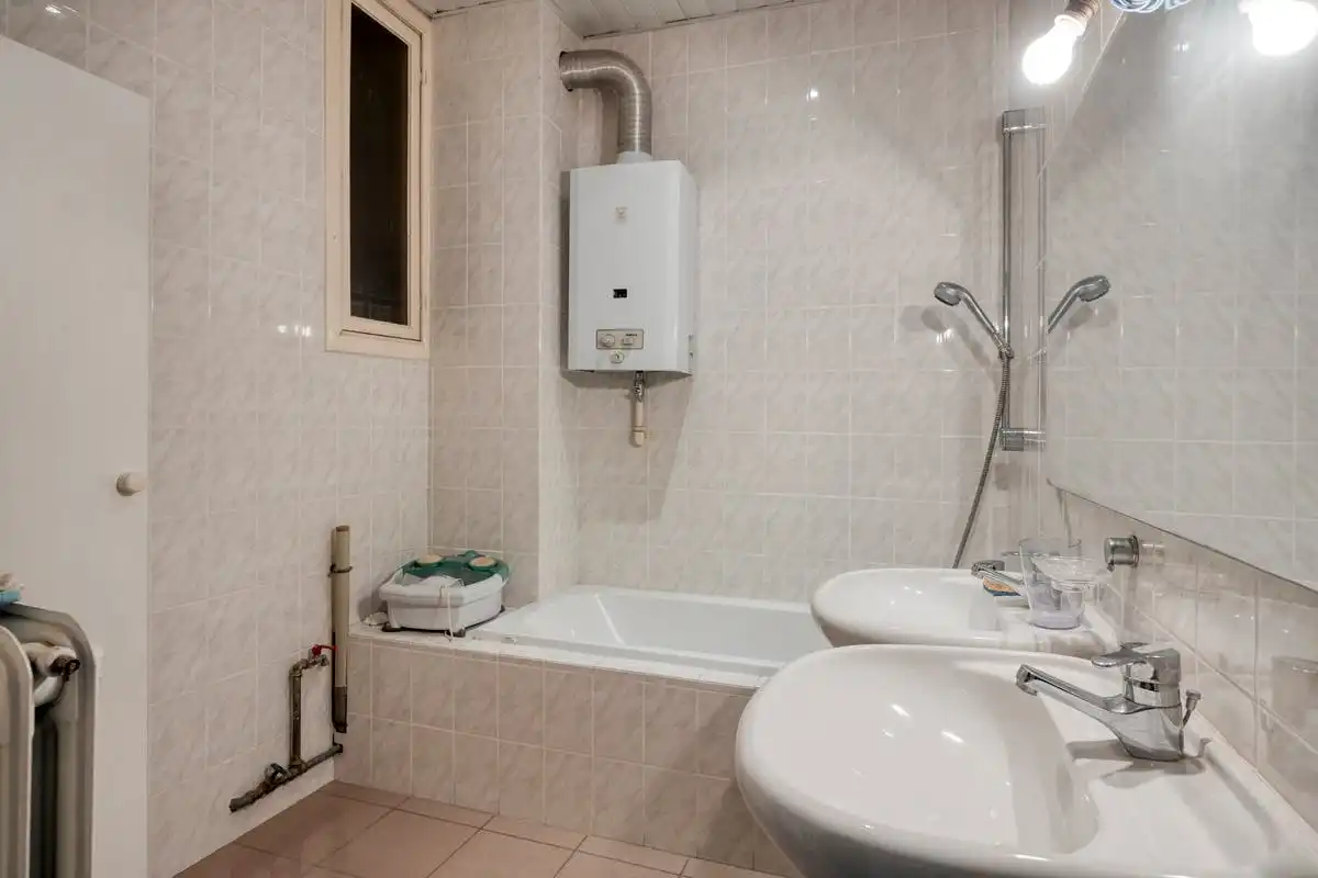 Opbrengsteigendom met 3 wooneenheden in hartje Strombeek foto 20